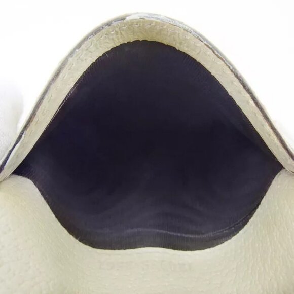 GUCCI W hook wallet GG pattern Authentic Used - Picture 9 of 10